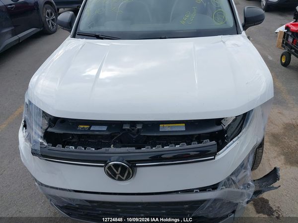 2026 VOLKSWAGEN TAOS S — I20