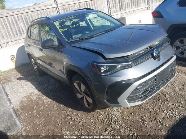 2026 VOLKSWAGEN TAOS S — I1