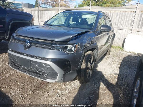 2026 VOLKSWAGEN TAOS S — I6