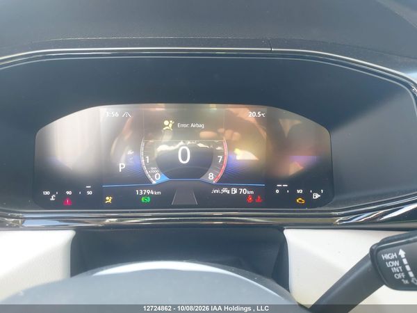 2026 VOLKSWAGEN TAOS S — I7