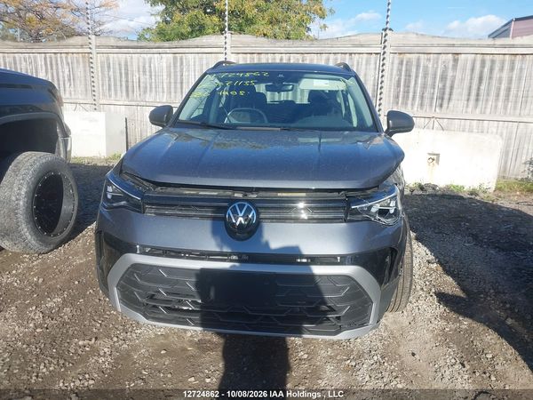 2026 VOLKSWAGEN TAOS S — I12