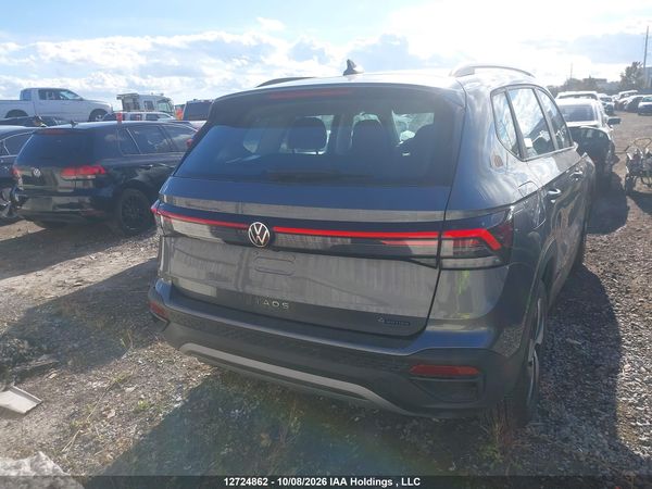 2026 VOLKSWAGEN TAOS S — I16