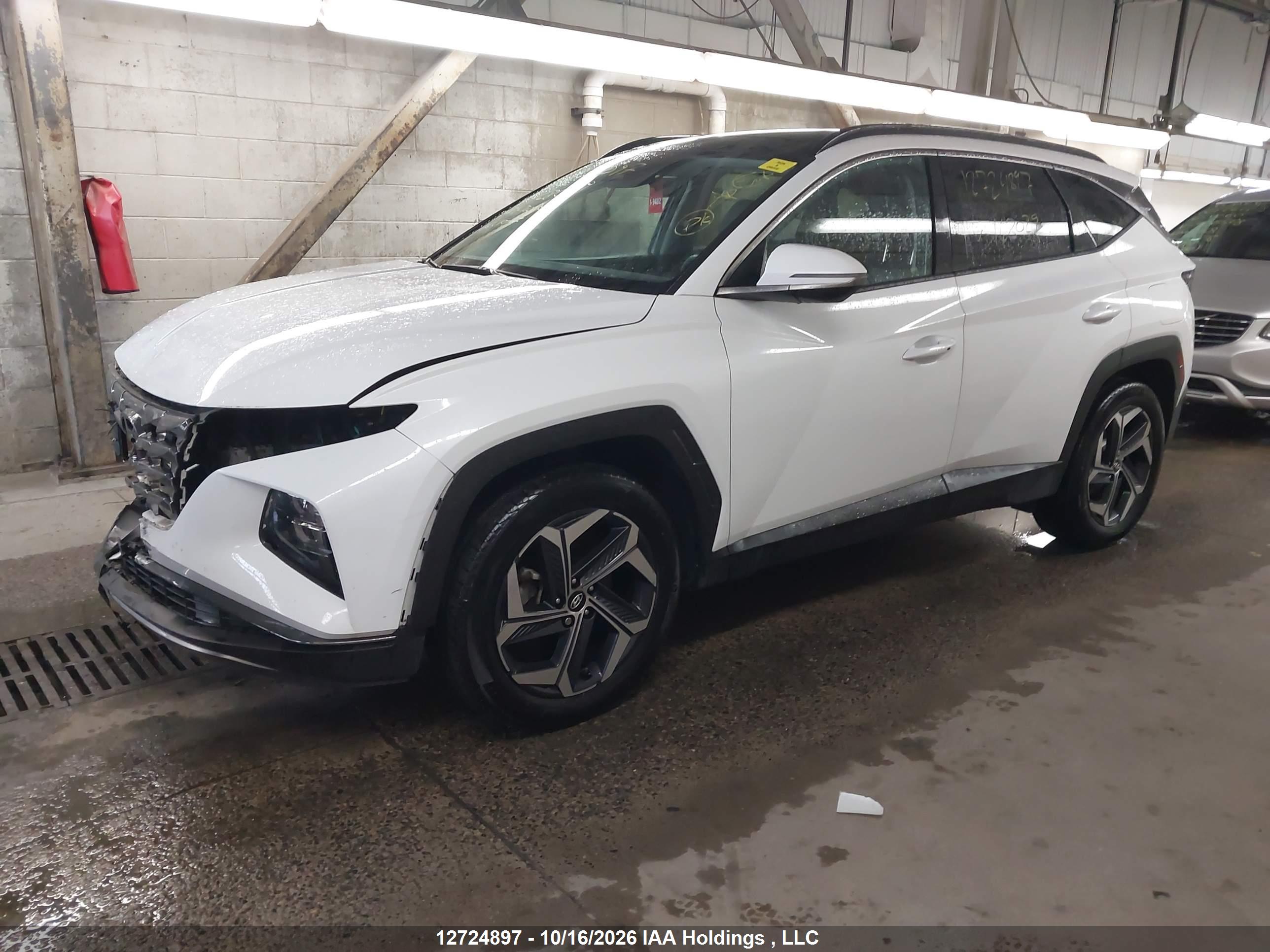 2024 HYUNDAI TUCSON SEL Convenience — I2