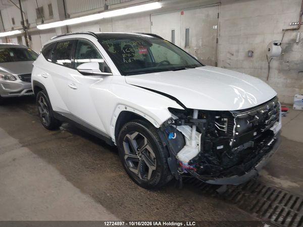 2024 HYUNDAI TUCSON SEL Convenience — I1