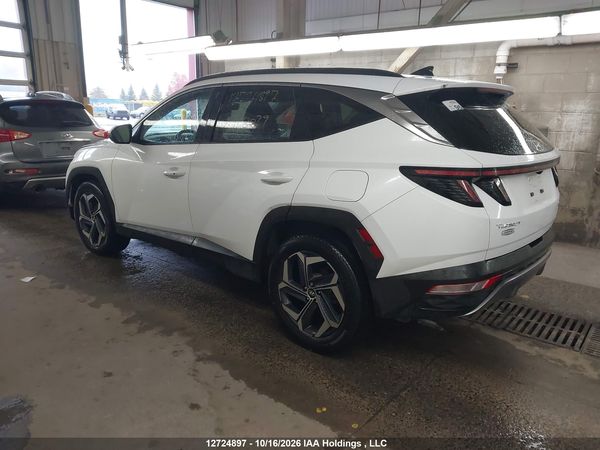 2024 HYUNDAI TUCSON SEL Convenience — I3