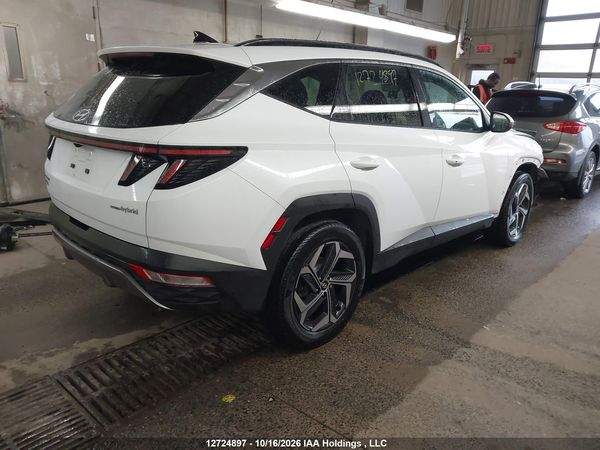 2024 HYUNDAI TUCSON SEL Convenience — I4