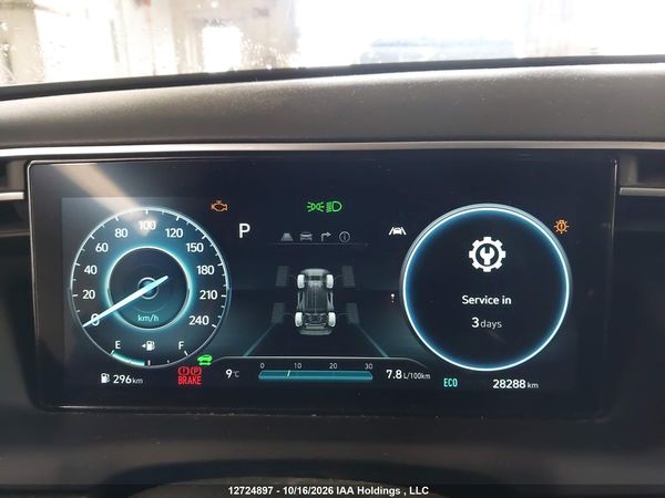 2024 HYUNDAI TUCSON SEL Convenience — I7
