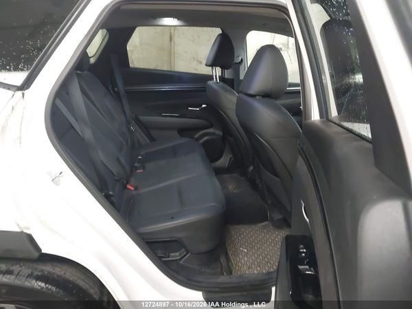2024 HYUNDAI TUCSON SEL Convenience — I8
