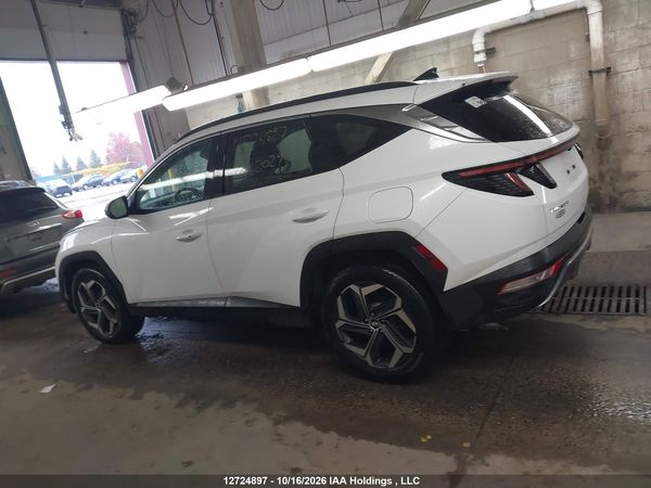 2024 HYUNDAI TUCSON SEL Convenience — I15
