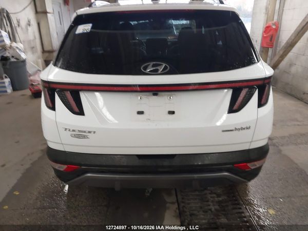 2024 HYUNDAI TUCSON SEL Convenience — I17