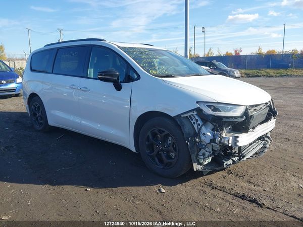2024 CHRYSLER PACIFICA HYBRID SELECT — I1