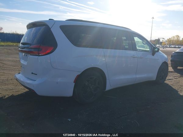2024 CHRYSLER PACIFICA HYBRID SELECT — I4