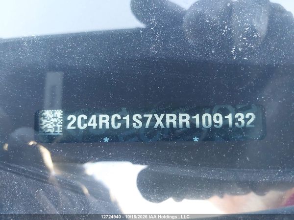 2024 CHRYSLER PACIFICA HYBRID SELECT — I20