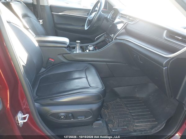 2021 JEEP GRAND CHEROKEE L LIMITED — I5