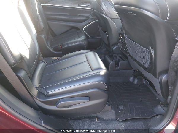 2021 JEEP GRAND CHEROKEE L LIMITED — I8
