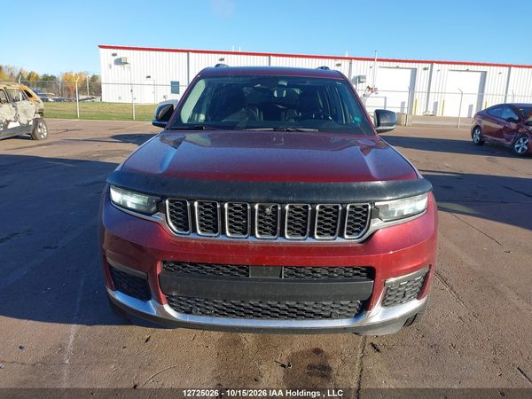 2021 JEEP GRAND CHEROKEE L LIMITED — I12