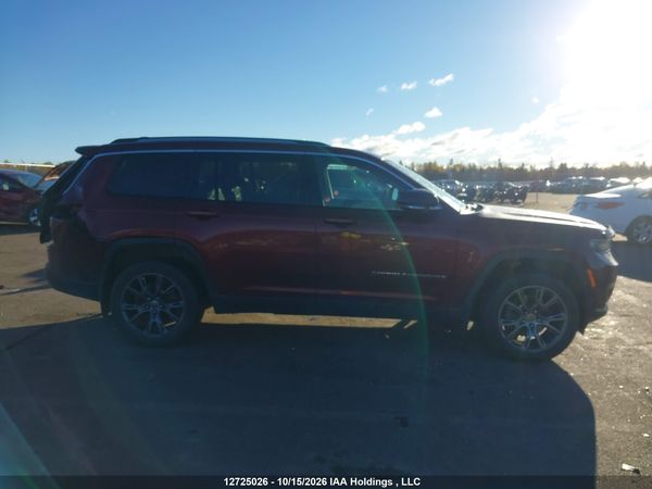 2021 JEEP GRAND CHEROKEE L LIMITED — I13