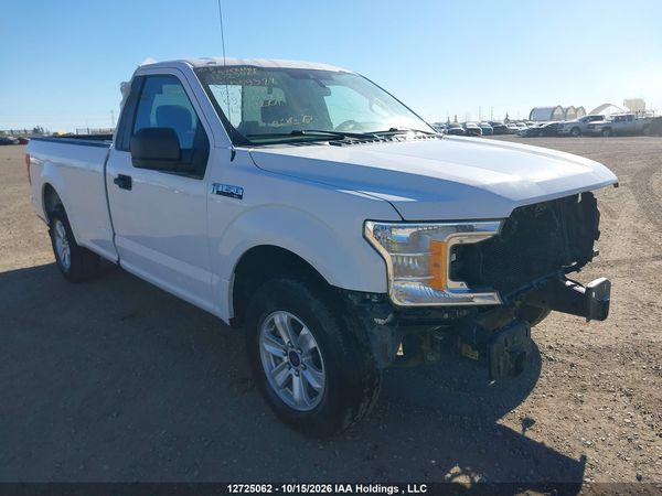 2019 FORD F-150 XL — I1