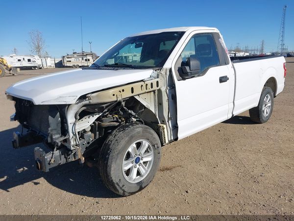 2019 FORD F-150 XL — I2