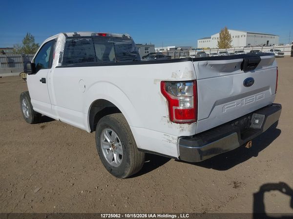 2019 FORD F-150 XL — I3
