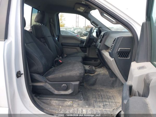 2019 FORD F-150 XL — I5