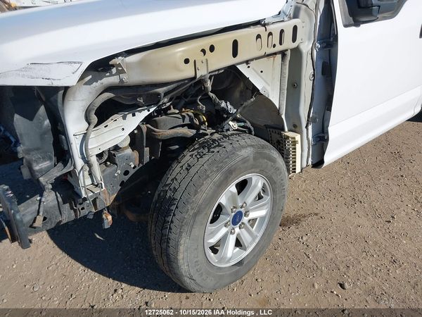 2019 FORD F-150 XL — I6