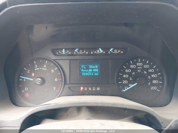 2019 FORD F-150 XL — I7