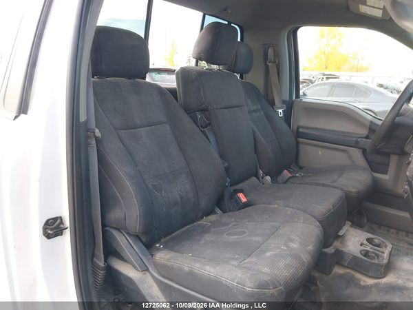 2019 FORD F-150 XL — I8