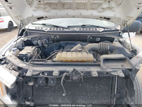 2019 FORD F-150 XL — I10