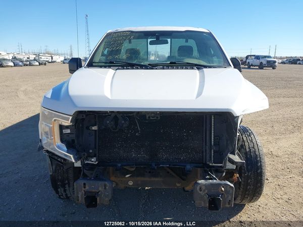 2019 FORD F-150 XL — I13