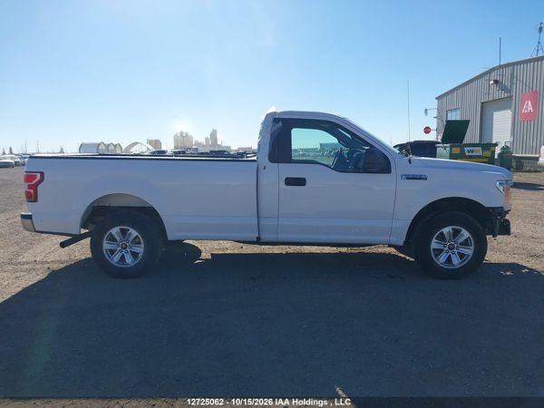 2019 FORD F-150 XL — I14
