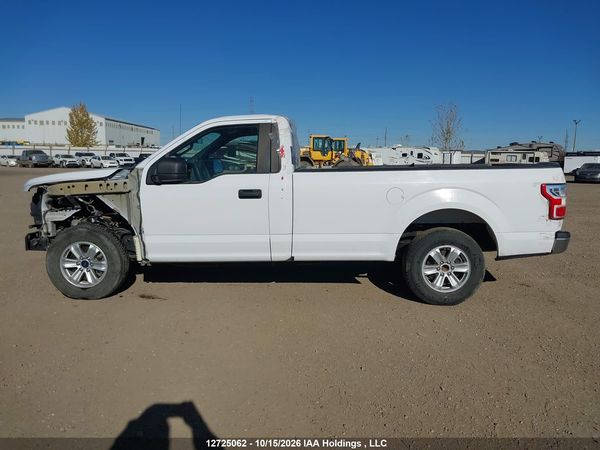 2019 FORD F-150 XL — I15