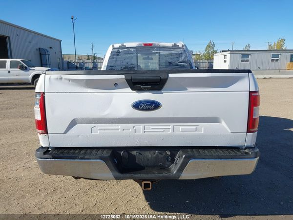 2019 FORD F-150 XL — I17