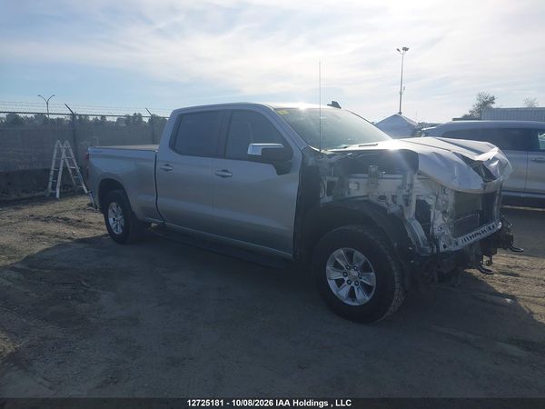 2021 CHEVROLET SILVERADO K1500 LT — I1
