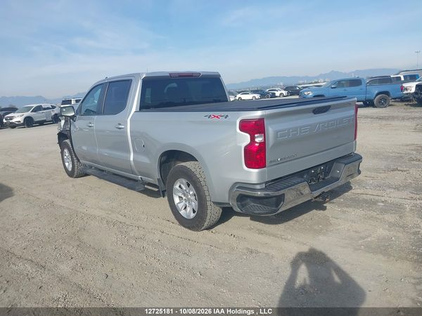 2021 CHEVROLET SILVERADO K1500 LT — I3