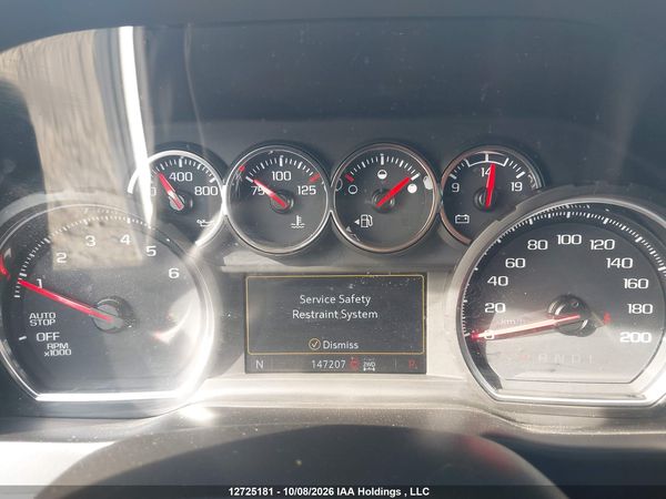 2021 CHEVROLET SILVERADO K1500 LT — I7