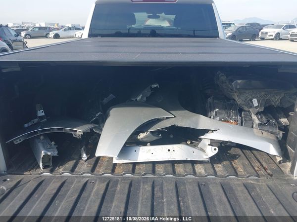 2021 CHEVROLET SILVERADO K1500 LT — I12