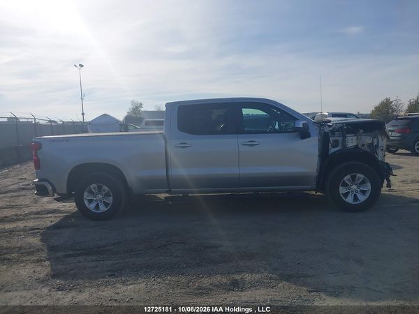 2021 CHEVROLET SILVERADO K1500 LT — I14