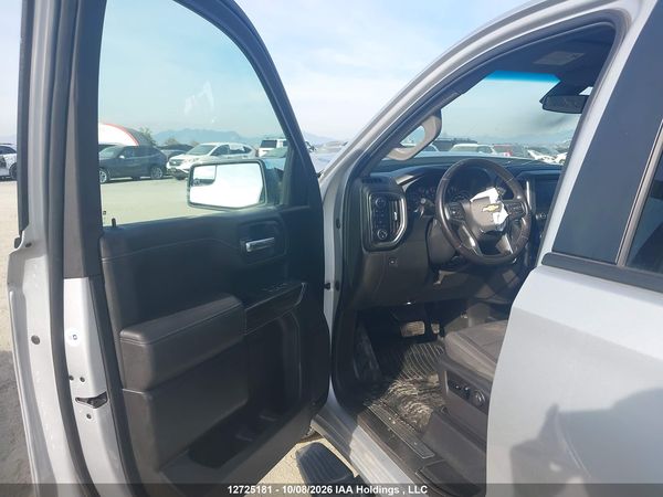 2021 CHEVROLET SILVERADO K1500 LT — I20