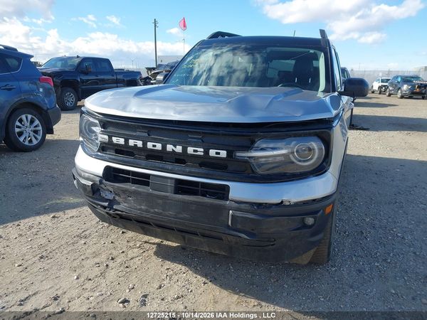 2022 FORD BRONCO SPORT OUTER BANKS — I6