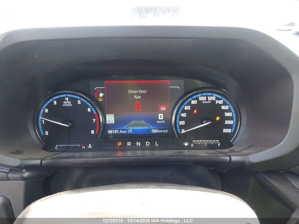 2022 FORD BRONCO SPORT OUTER BANKS — I7
