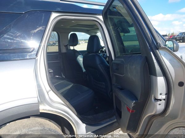 2022 FORD BRONCO SPORT OUTER BANKS — I8