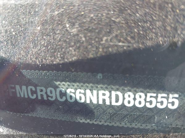 2022 FORD BRONCO SPORT OUTER BANKS — I9
