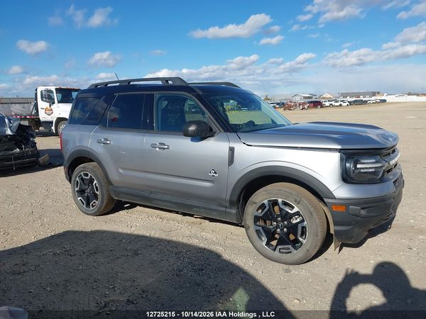 2022 FORD BRONCO SPORT OUTER BANKS — I13