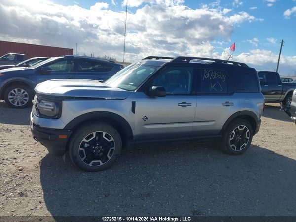 2022 FORD BRONCO SPORT OUTER BANKS — I14