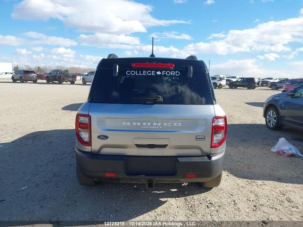 2022 FORD BRONCO SPORT OUTER BANKS — I16