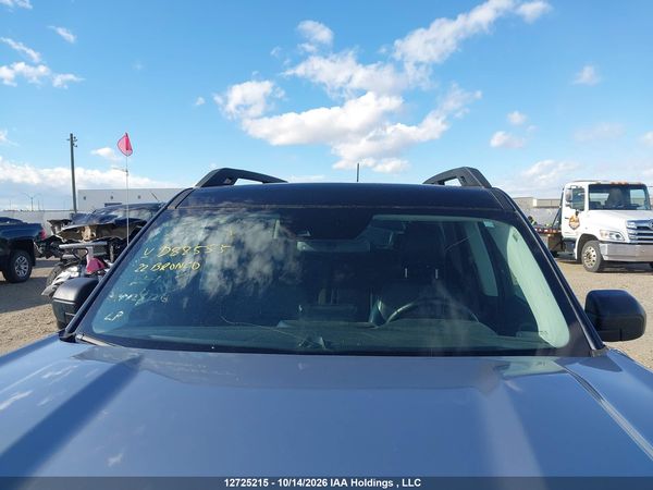 2022 FORD BRONCO SPORT OUTER BANKS — I17