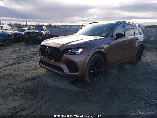 2025 MAZDA CX-70 MHEV GT — I2