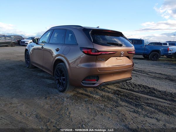 2025 MAZDA CX-70 MHEV GT — I3