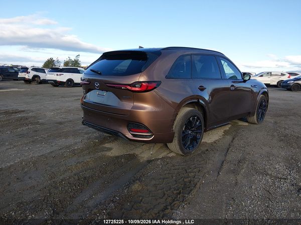 2025 MAZDA CX-70 MHEV GT — I4